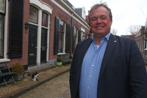 Lars Voskuil tweede op PvdA-kieslijst Provinciale Staten